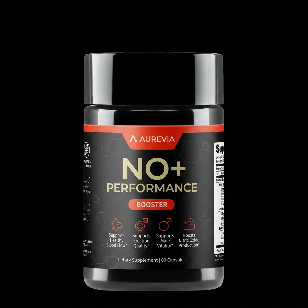 Aurevia - Nitric Oxyde+ Booster