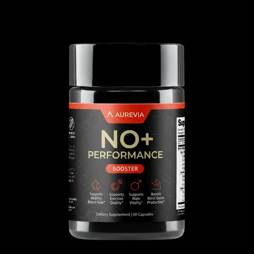 Aurevia - Nitric Oxyde+ Booster