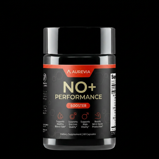 Aurevia - Nitric Oxyde+ Booster