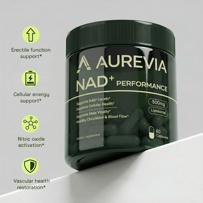 Aurevia NAD+ Performance