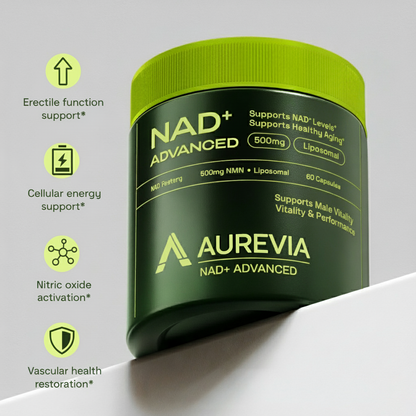 Aurevia NAD+ Advanced