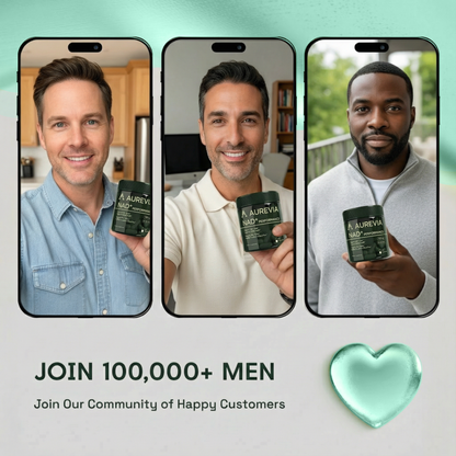 Aurevia NAD+ Performance