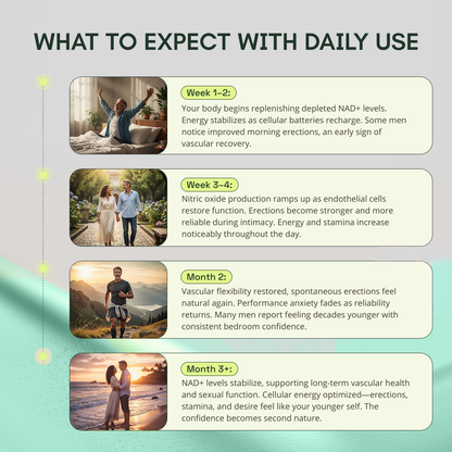 Aurevia NAD+ Performance