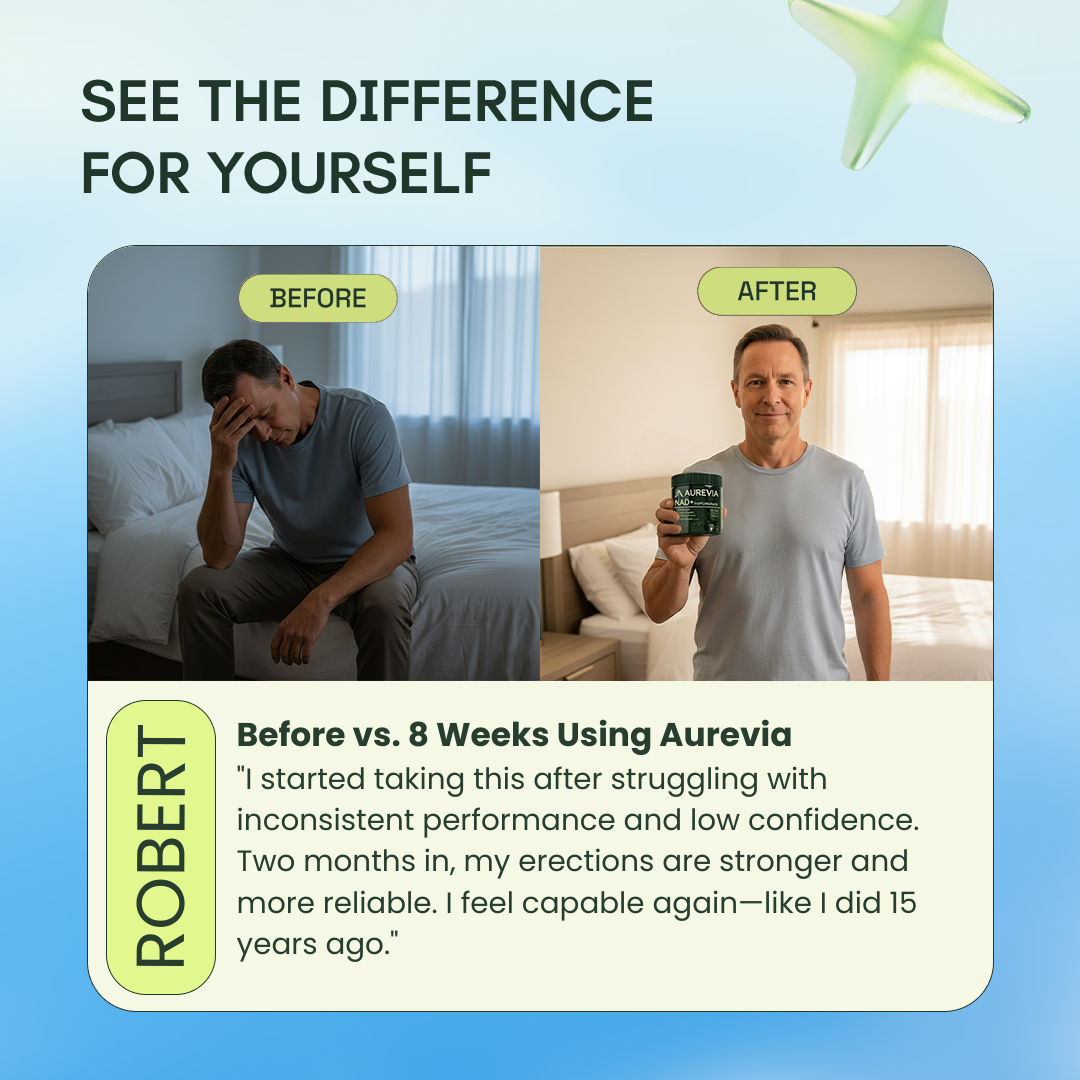 Aurevia NAD+ Performance