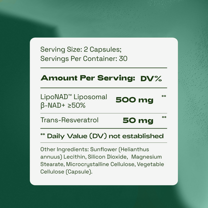 Aurevia NAD+ Performance